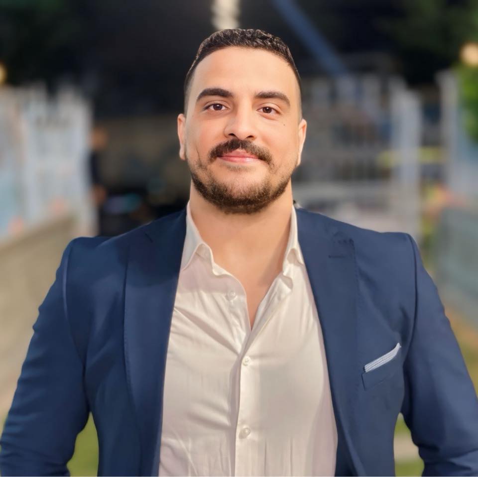 Omar Othman portrait